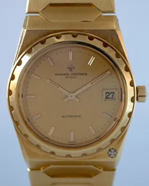 Vacheron Constantin 222 Jumbo Gold