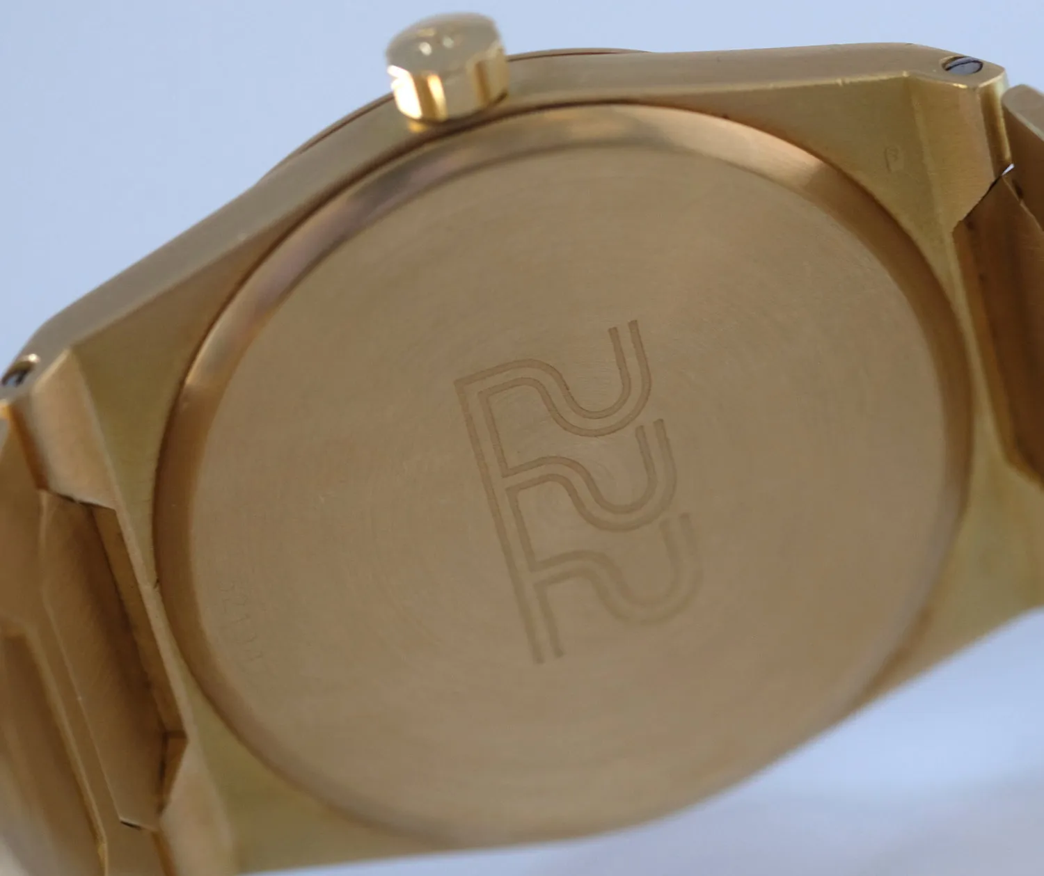 Vacheron Constantin 222 Jumbo Gold
