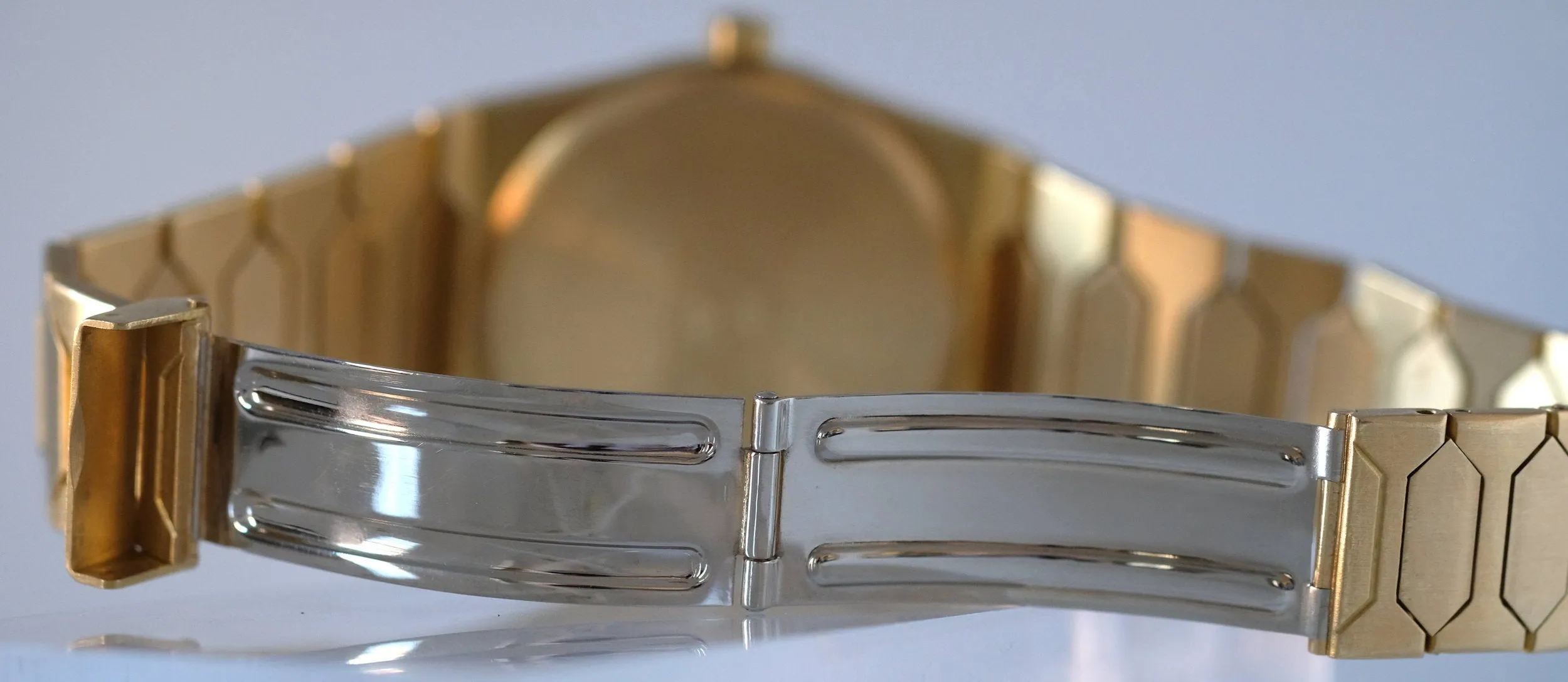 Vacheron Constantin 222 Jumbo Gold