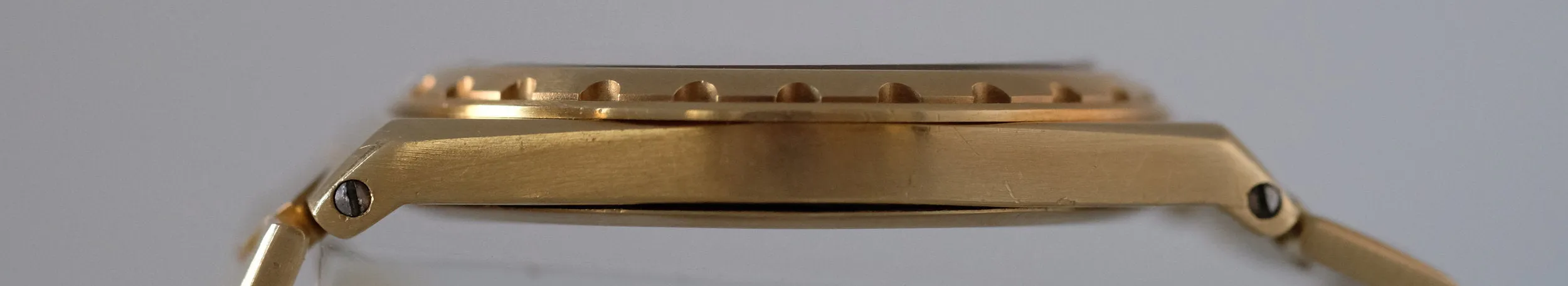 Vacheron Constantin 222 Jumbo Gold