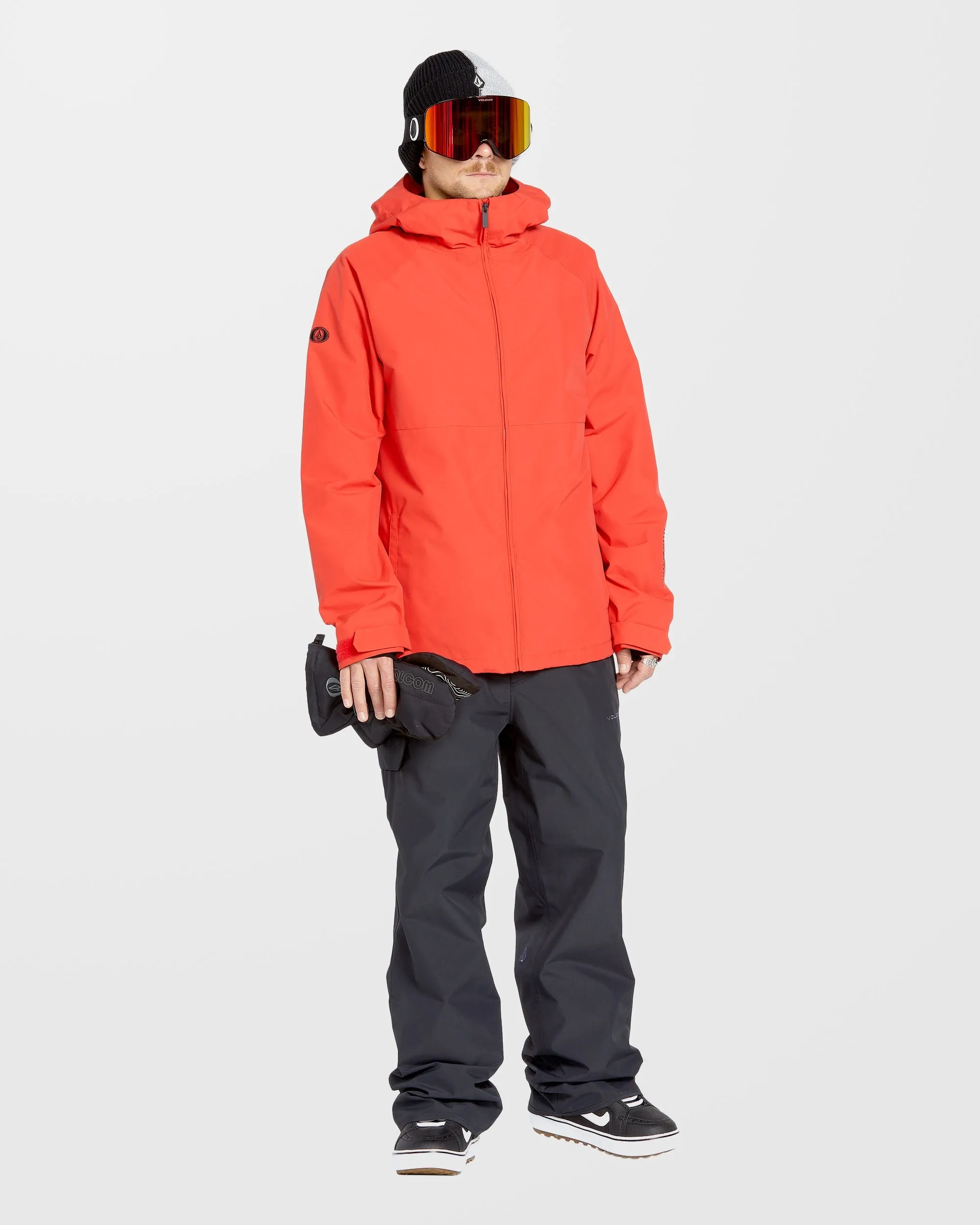 Veste 2836 Insulated - Crimson