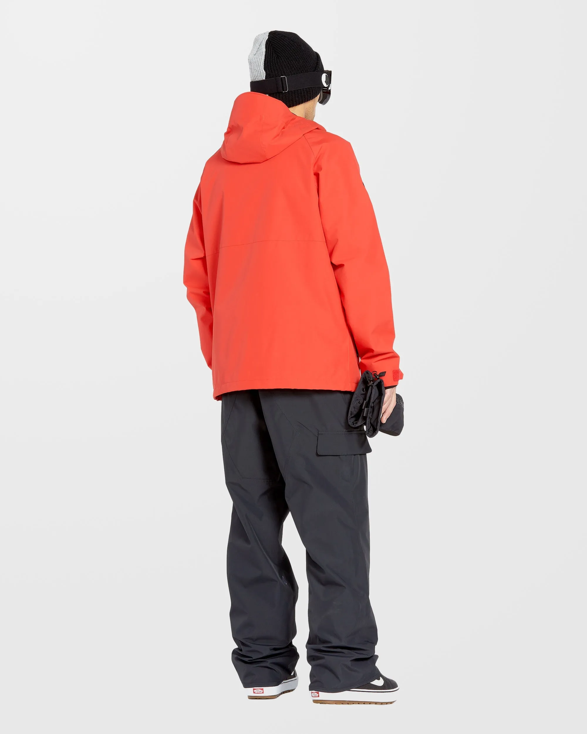 Veste 2836 Insulated - Crimson