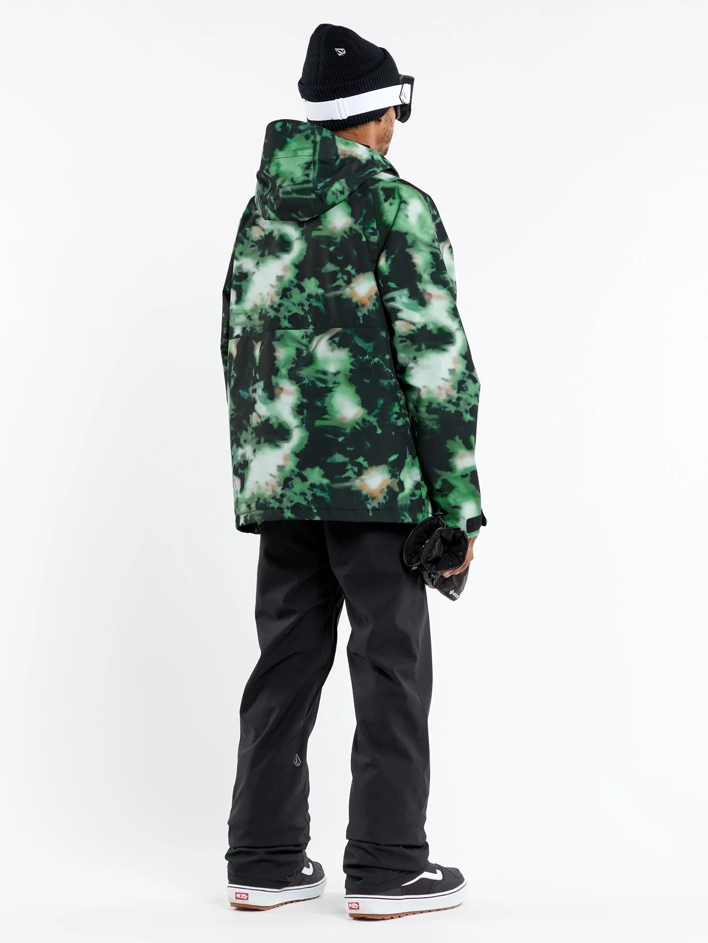 Veste 2836 Insulated - SPRITZ BLACK