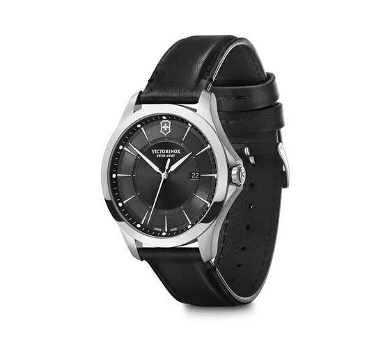 VICTORINOX 40MM STEEL ALLIANCE