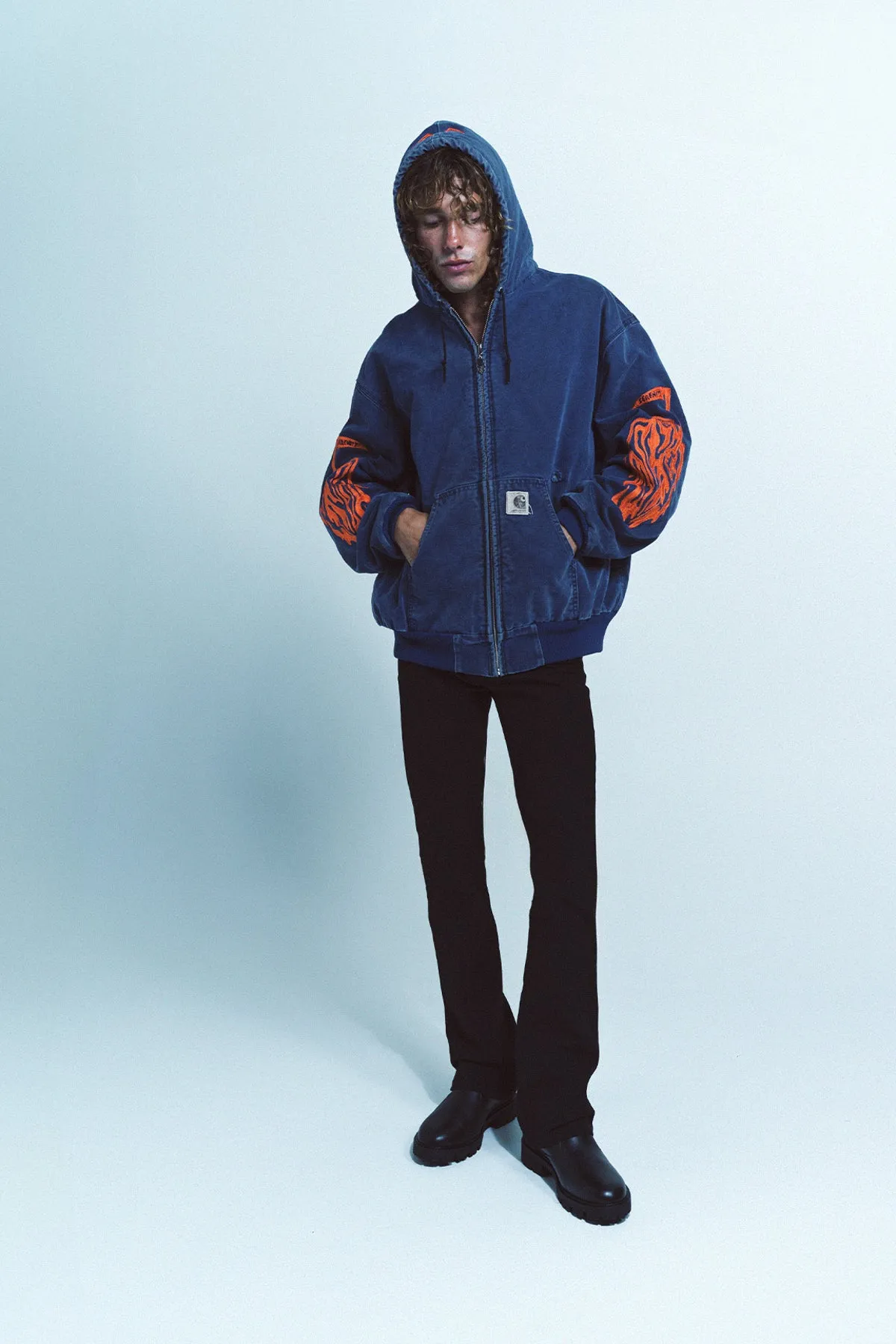 WARREN LOTAS | SERENITY REAPER CARHARTT JACKET