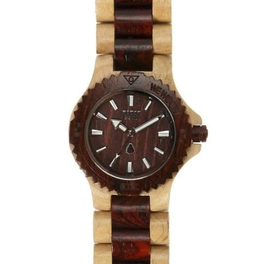 WeWOOD Date Watch