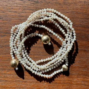 White Pearl Wrap