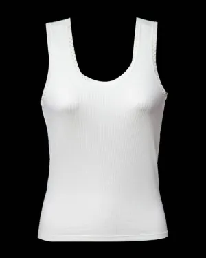 White Plain Teen Age Camisole