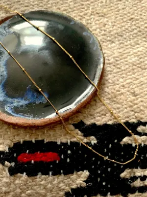Winslow Beaded Chain