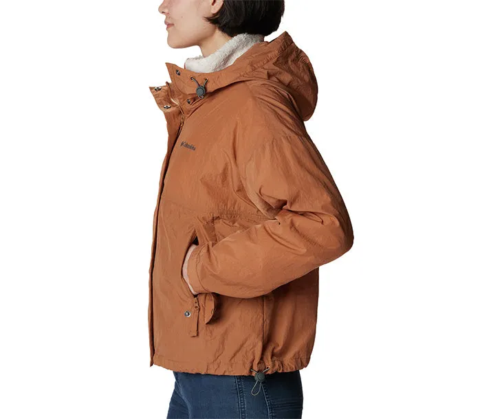 Women's Laurelwoods II Interchange Jacket Outerwear