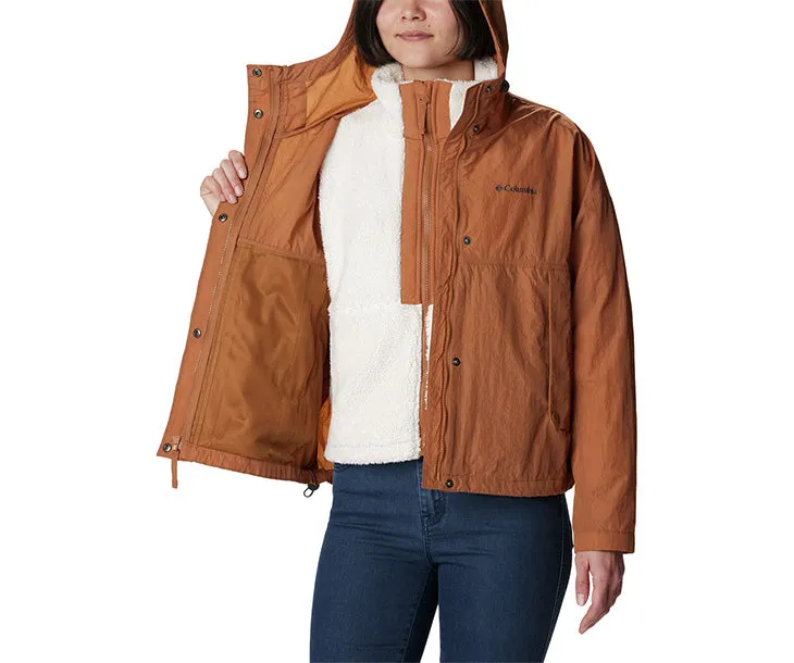 Women's Laurelwoods II Interchange Jacket Outerwear