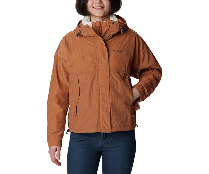 Women's Laurelwoods II Interchange Jacket Outerwear