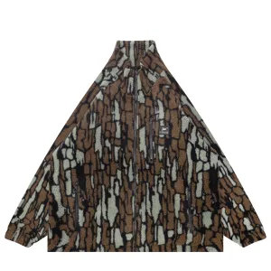 WOODIE FLEECE JACKET