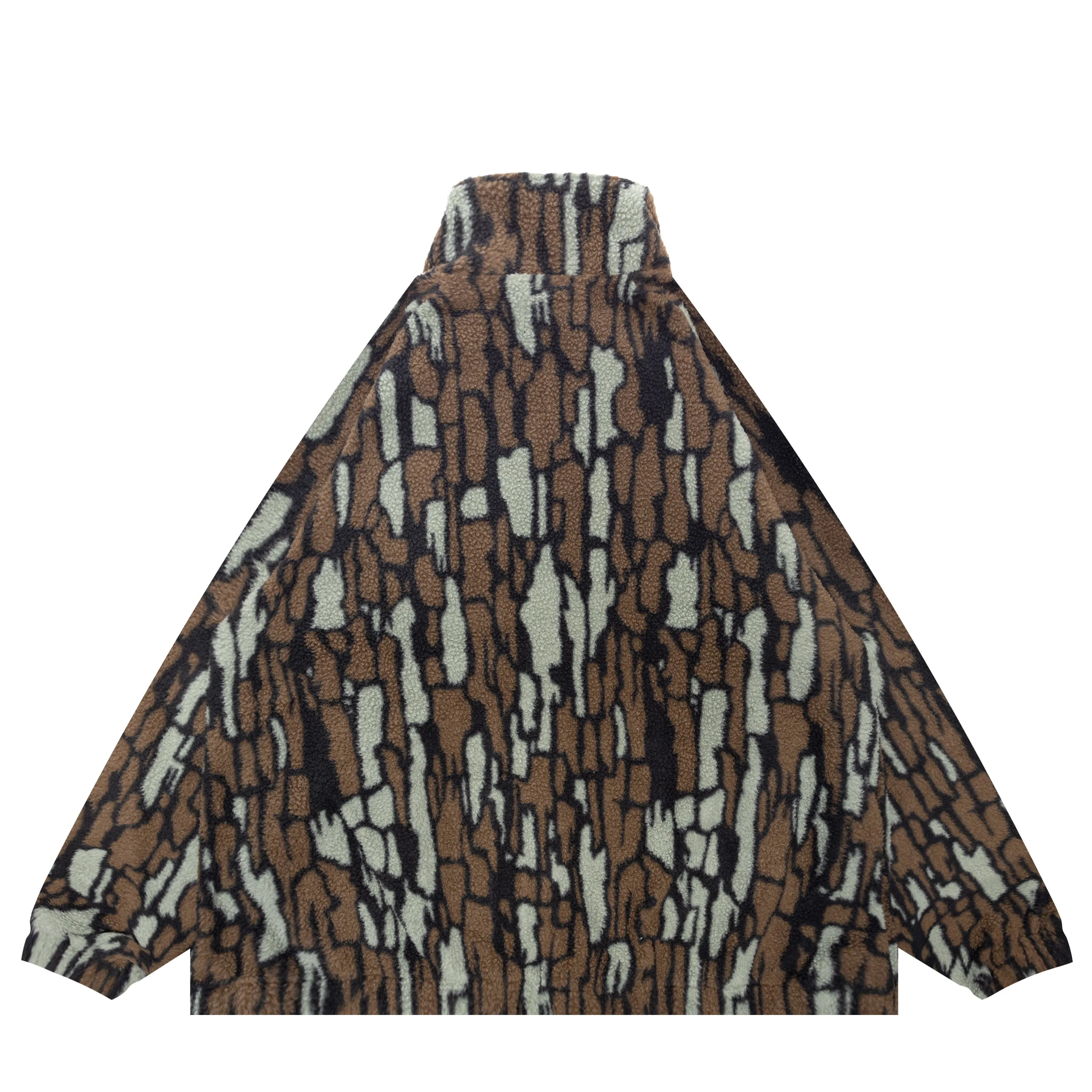 WOODIE FLEECE JACKET