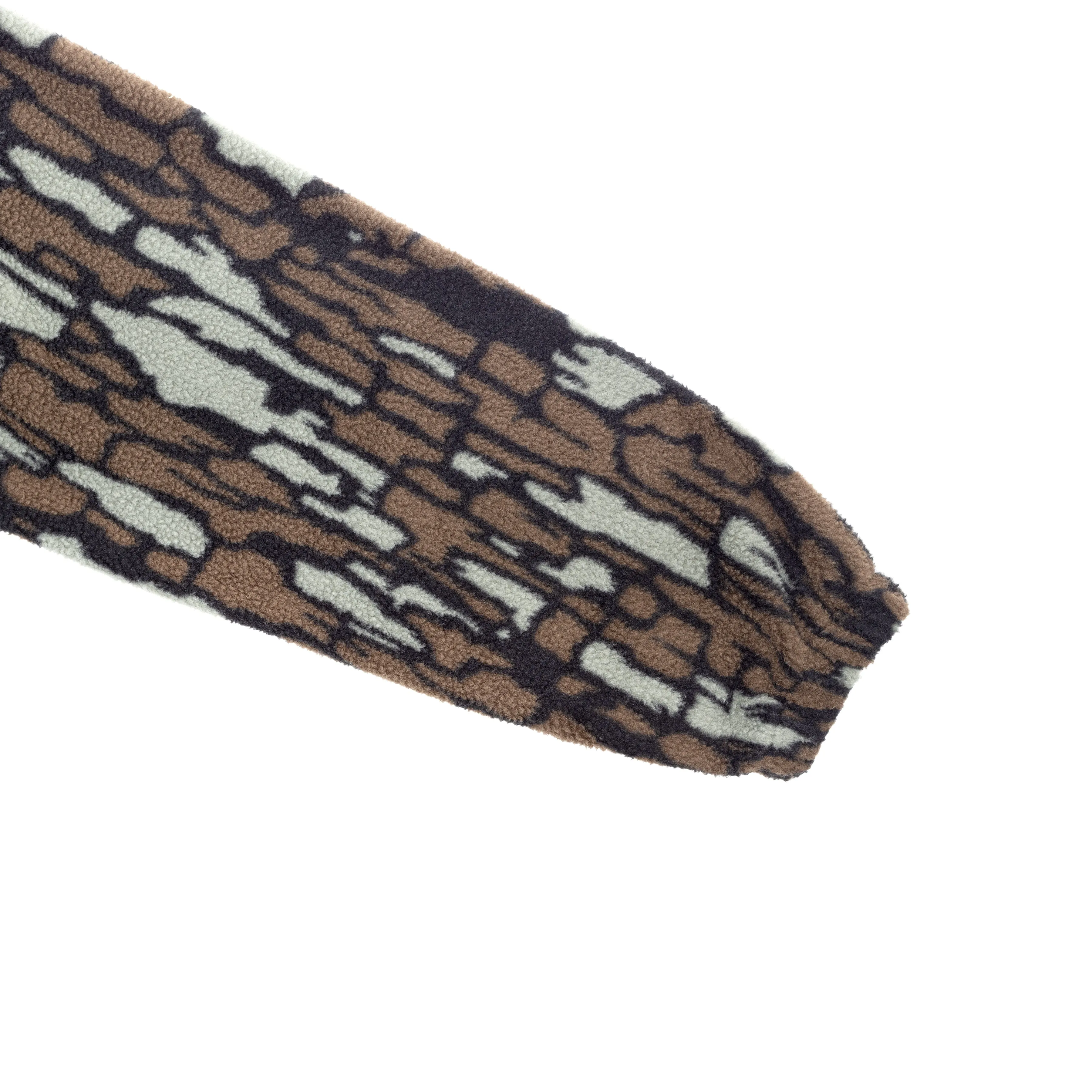 WOODIE FLEECE JACKET