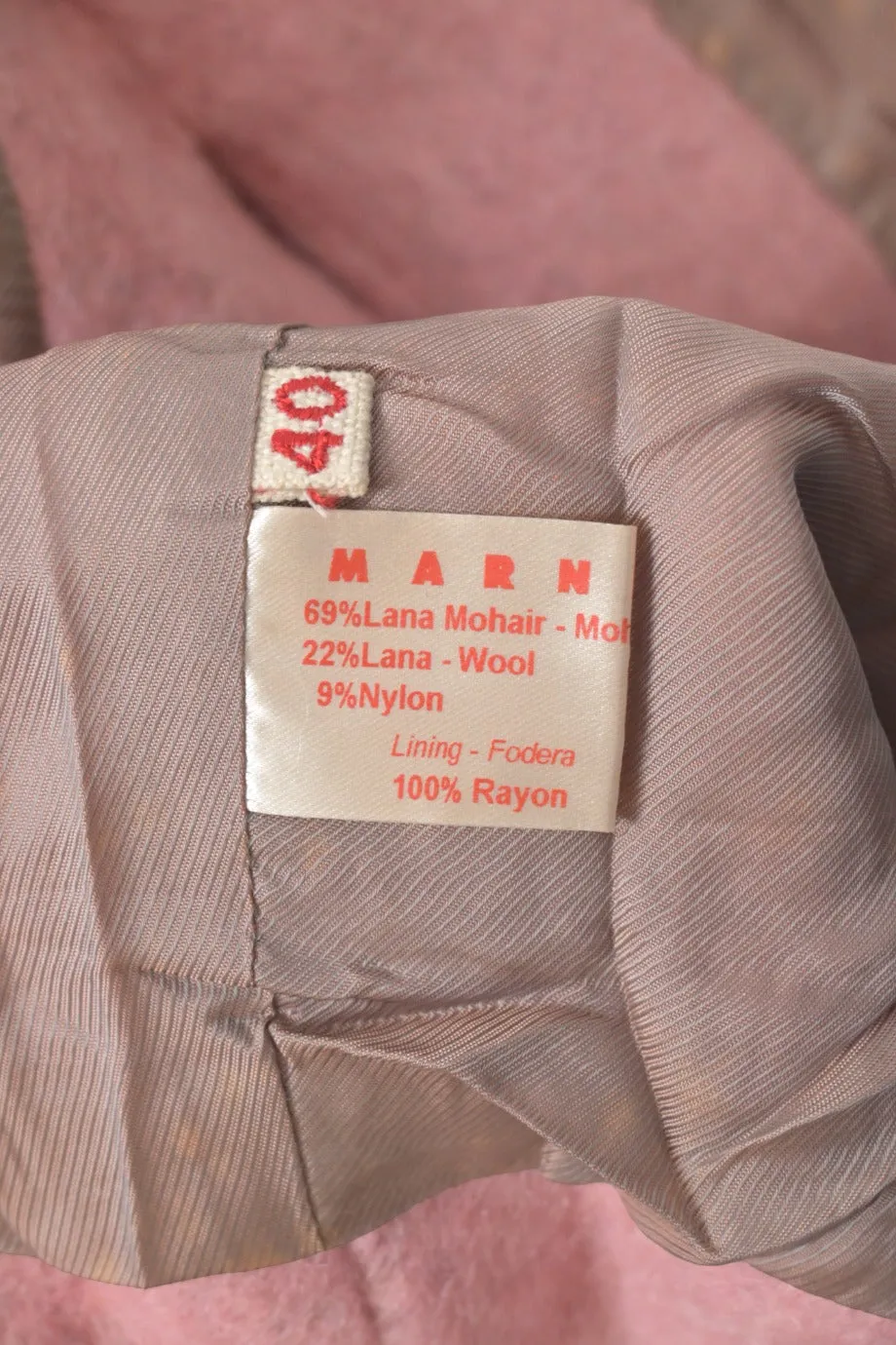 [WW36170] Marni | Outerwear