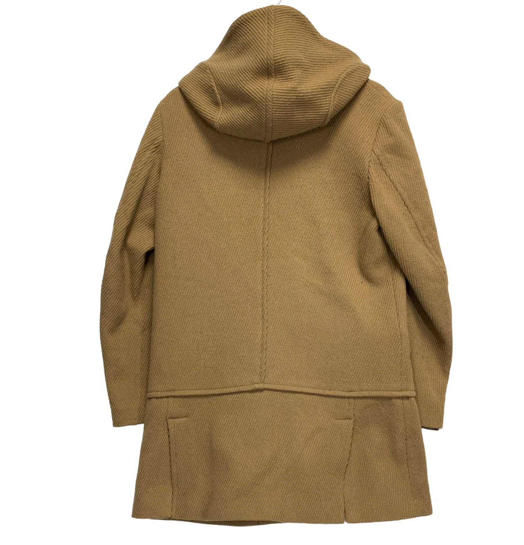 [XL] Undercover Wool Knit Duffle Coat Jacket