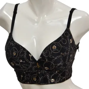 Yamamay Bustier Black 36B